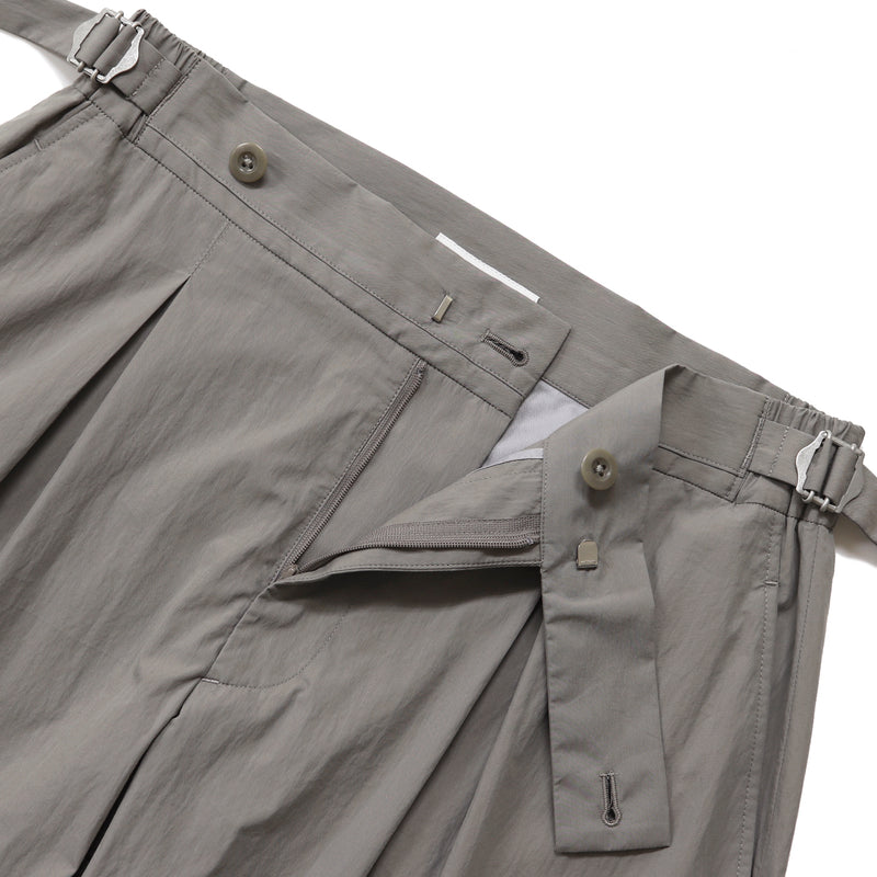 SYT-23SS-P02 2-TACK COTTON NYLON TROUSERS