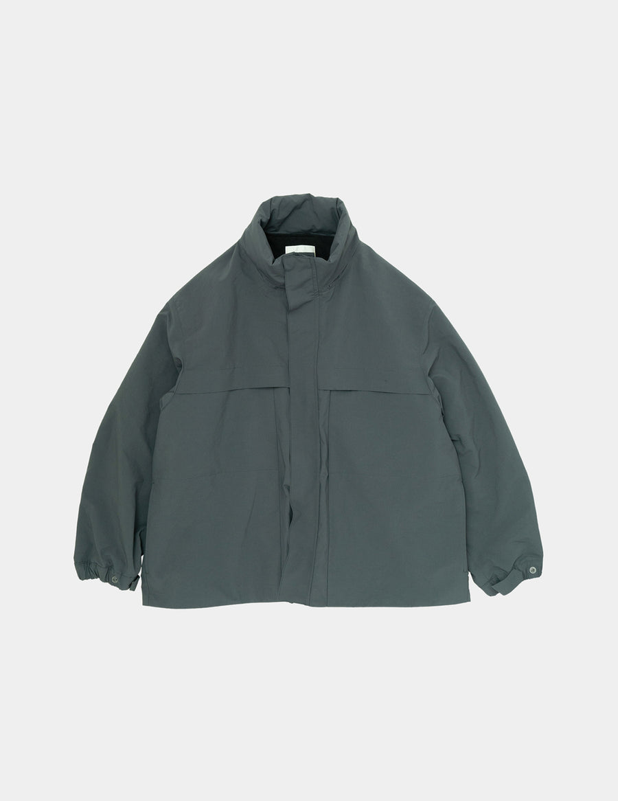 BL01233 STAND COLLAR FIELD JACKET