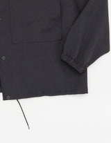 BL01253 DOUBLE POCKET SHIRT JACKET