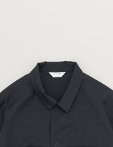 BL01253 DOUBLE POCKET SHIRT JACKET