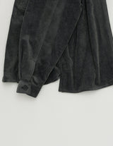 BL02253 CORDUROY SHIRT JACKET