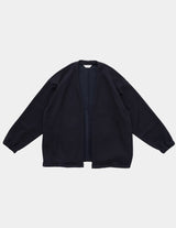CS01251 BUTTONLESS CARDIGAN