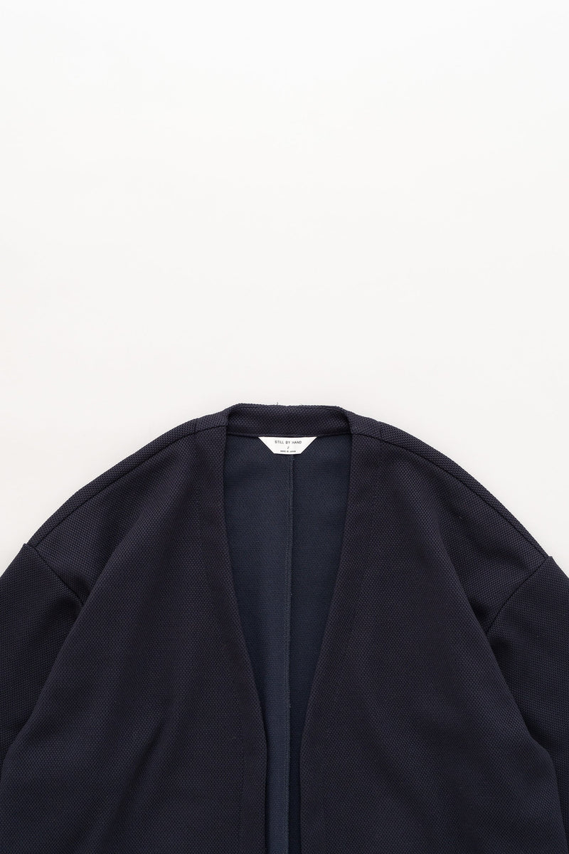 CS01251 BUTTONLESS CARDIGAN