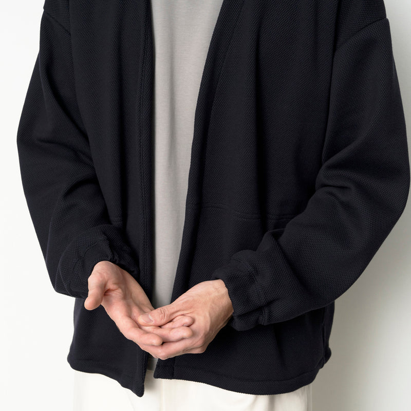 CS01251 BUTTONLESS CARDIGAN