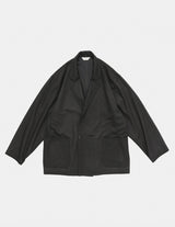 CS03253 WOOL JERSEY JACKET