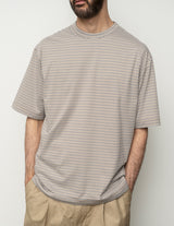 CS03261 STRIPED T-SHIRT