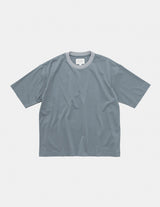 CS04251 KNITTED RIB T-SHIRT