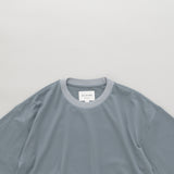 CS04251 KNITTED RIB T-SHIRT