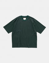 CS04251 KNITTED RIB T-SHIRT