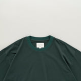 CS04251 KNITTED RIB T-SHIRT