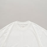 CS04251 KNITTED RIB T-SHIRT