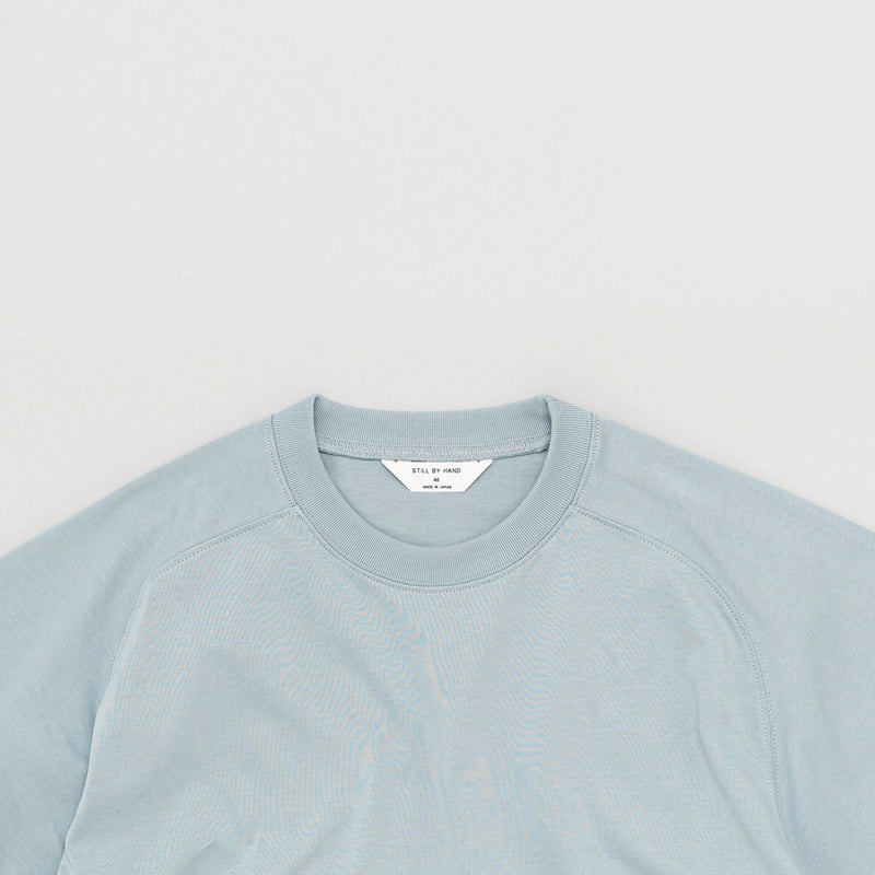 CS08252 HIGH TWIST COTTON T-SHIRT