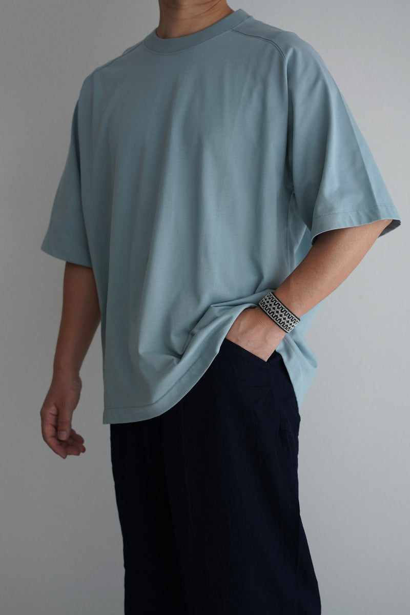 CS08252 HIGH TWIST COTTON T-SHIRT