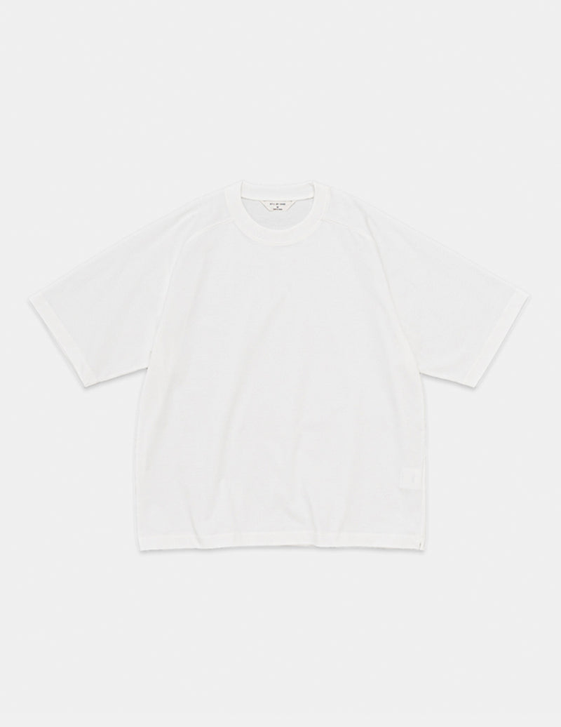 CS08252 HIGH TWIST COTTON T-SHIRT