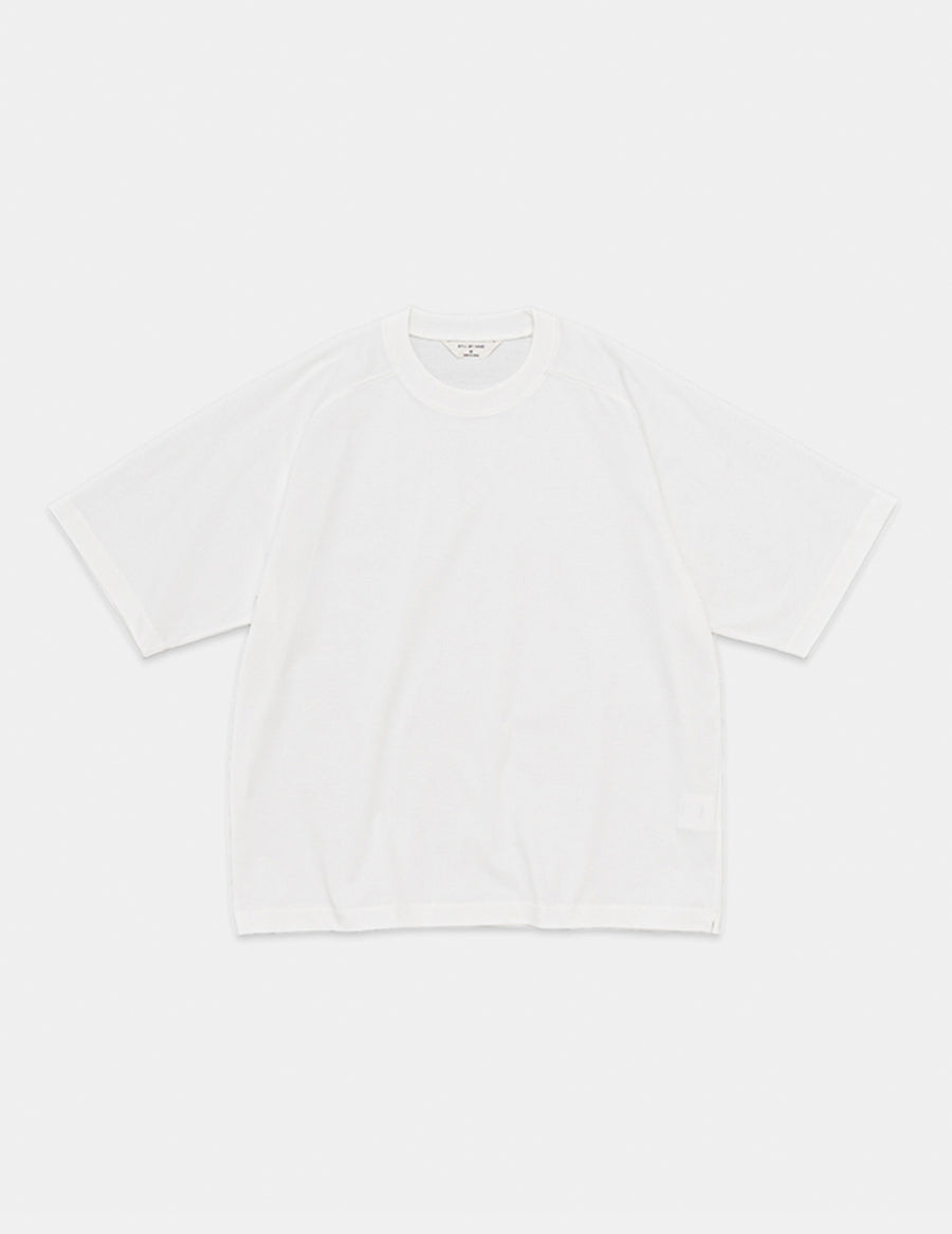 CS08252 HIGH TWIST COTTON T-SHIRT