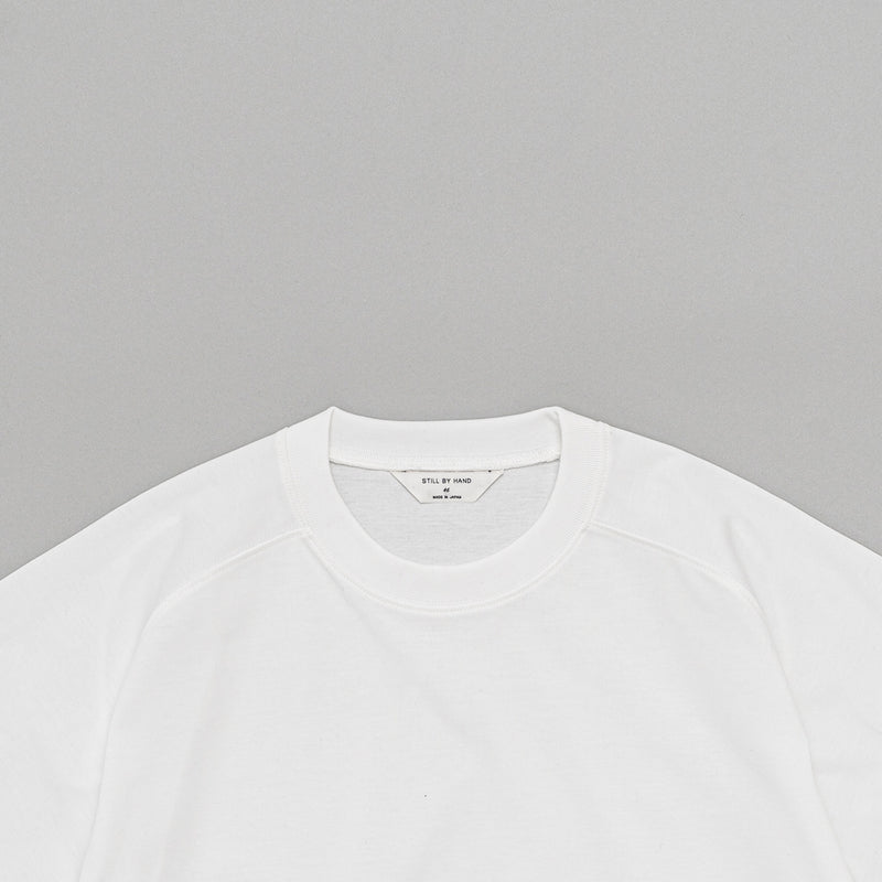 CS08252 HIGH TWIST COTTON T-SHIRT