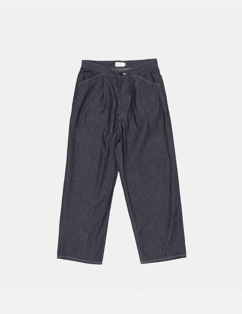 DN01252 5.5OZ DENIM PANTS
