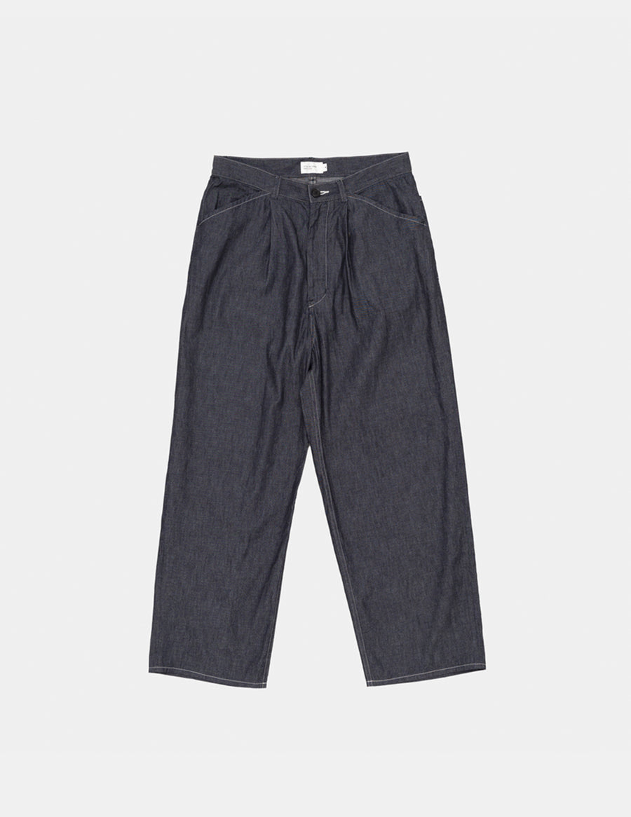DN01252 5.5OZ DENIM PANTS
