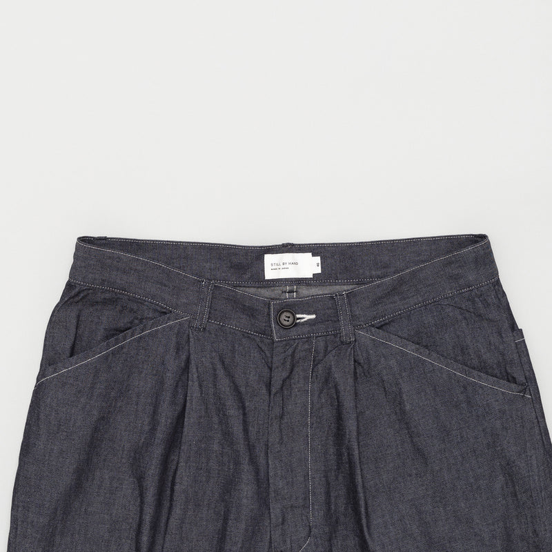 DN01252 5.5OZ DENIM PANTS