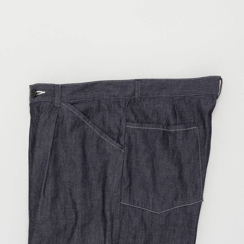 DN01252 5.5OZ DENIM PANTS
