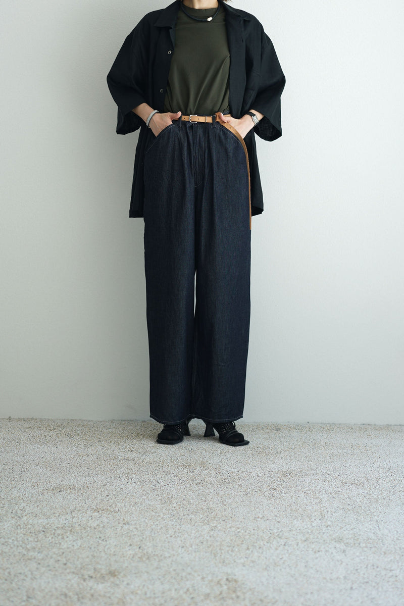 DN01252 5.5OZ DENIM PANTS