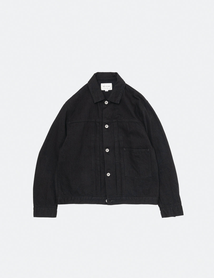 DN02233 DENIM JACKET