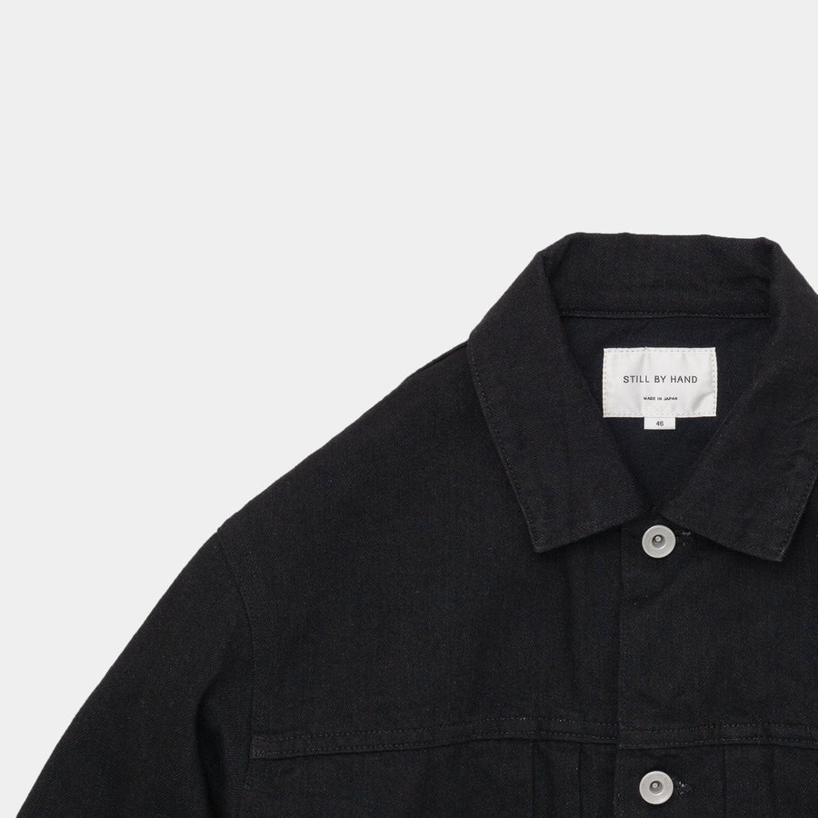 DN02233 DENIM JACKET