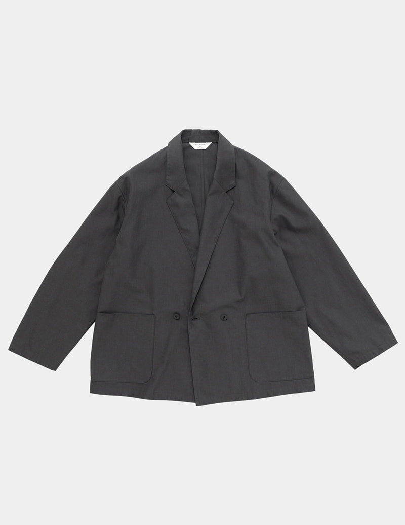 JK02251 CUPRO MIXED EASY JACKET