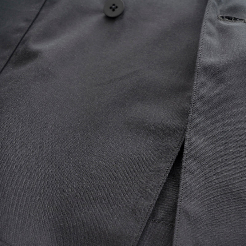 JK02251 CUPRO MIXED EASY JACKET