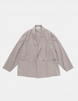 JK02251 CUPRO MIXED EASY JACKET