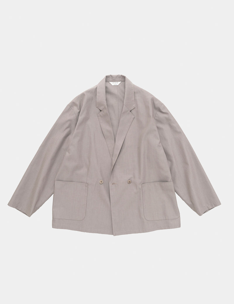 JK02251 CUPRO MIXED EASY JACKET