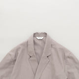 JK02251 CUPRO MIXED EASY JACKET