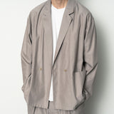JK02251 CUPRO MIXED EASY JACKET