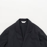 JK02251 CUPRO MIXED EASY JACKET
