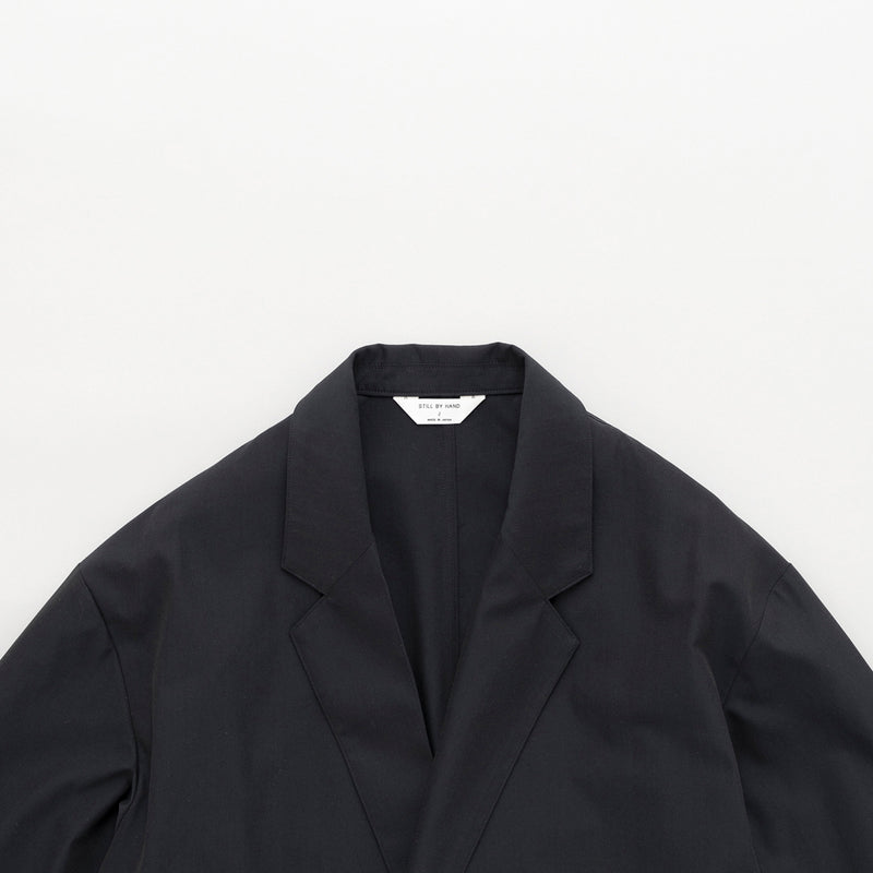 JK02251 CUPRO MIXED EASY JACKET
