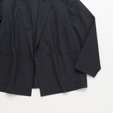 JK02251 CUPRO MIXED EASY JACKET