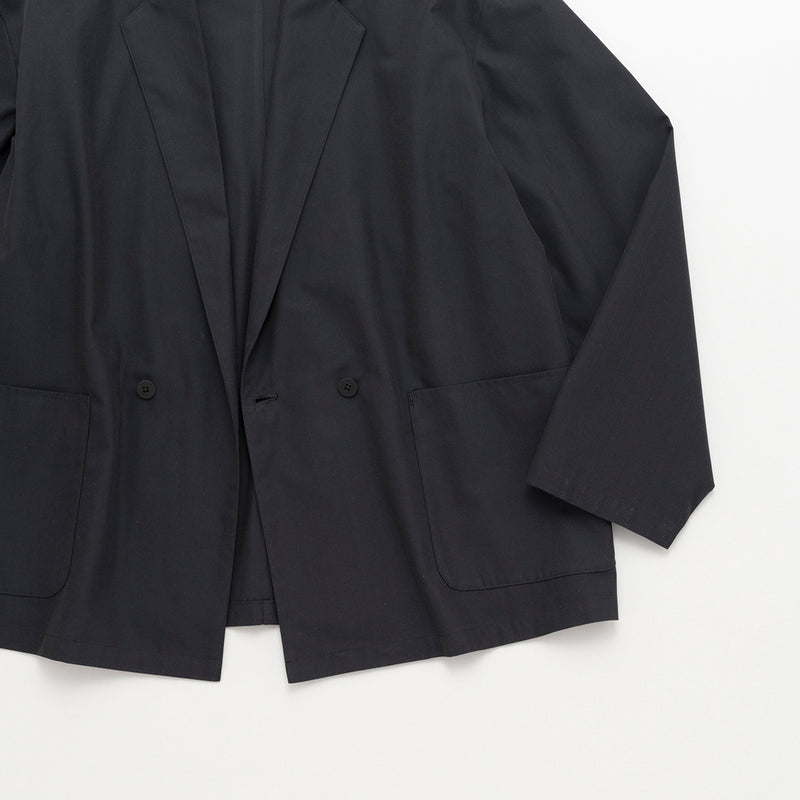 JK02251 CUPRO MIXED EASY JACKET