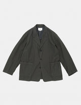JK02261 GARMENT-DYE 3B JACKET