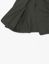 JK02261 GARMENT-DYE 3B JACKET