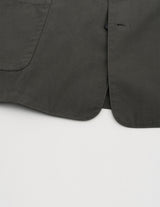 JK02261 GARMENT-DYE 3B JACKET