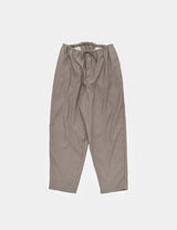 PT01251 CREASY WAIST EASY PANTS