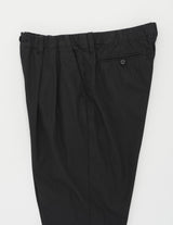 PT01261 GARMENT-DYE 2 PLEAT PANTS