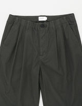 PT01261 GARMENT-DYE 2 PLEAT PANTS
