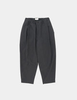 PT01262 POLYESTER TAPERED PANTS