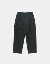 PT02251 GARMENT-DYE 2 TUCK PANTS