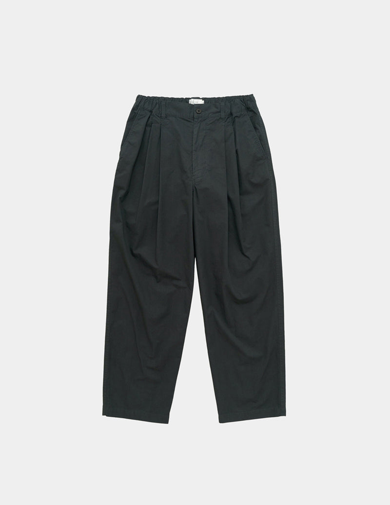 PT02251 GARMENT-DYE 2 TUCK PANTS
