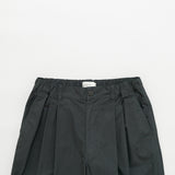 PT02251 GARMENT-DYE 2 TUCK PANTS