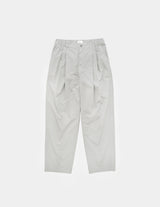 PT02251 GARMENT-DYE 2 TUCK PANTS