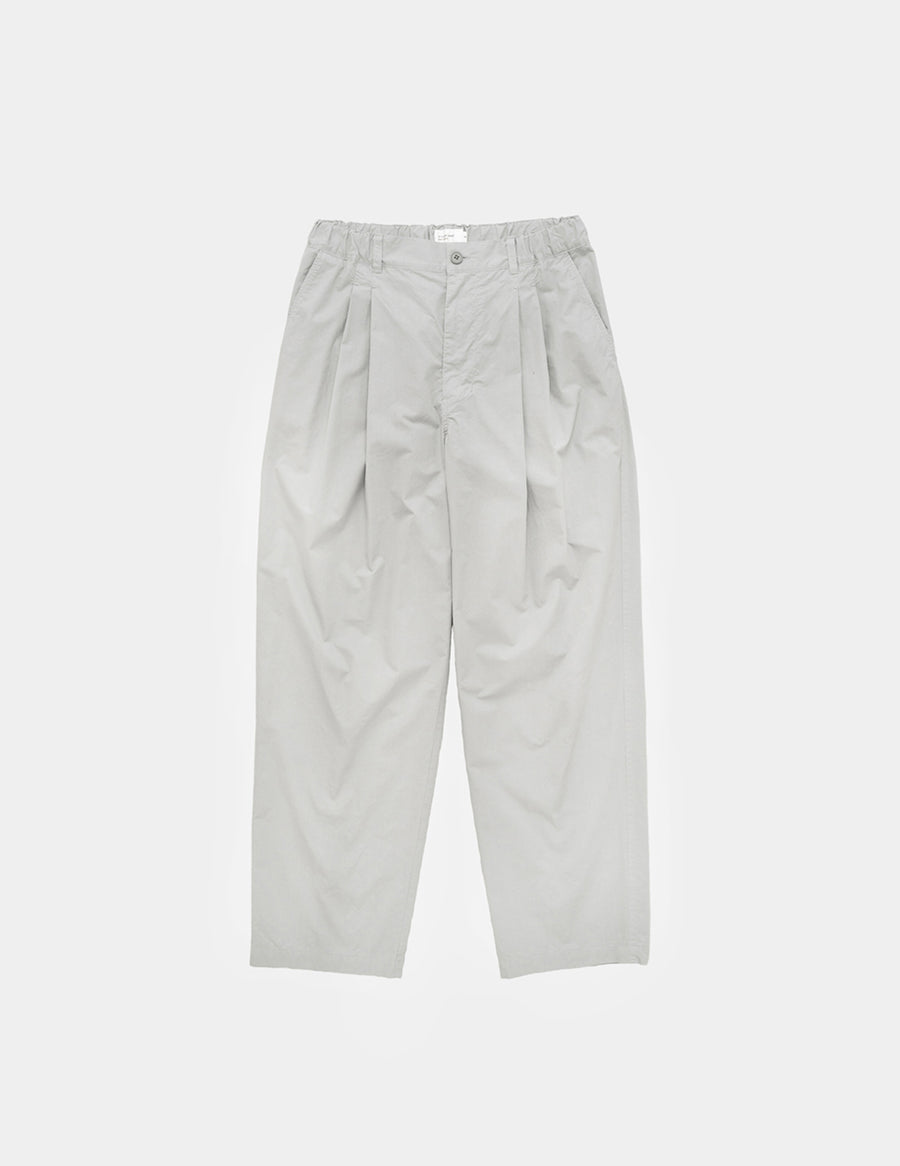 PT02251 GARMENT-DYE 2 TUCK PANTS