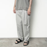 PT02251 GARMENT-DYE 2 TUCK PANTS